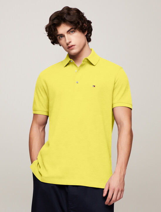 1985 系列修身 Polo 衫