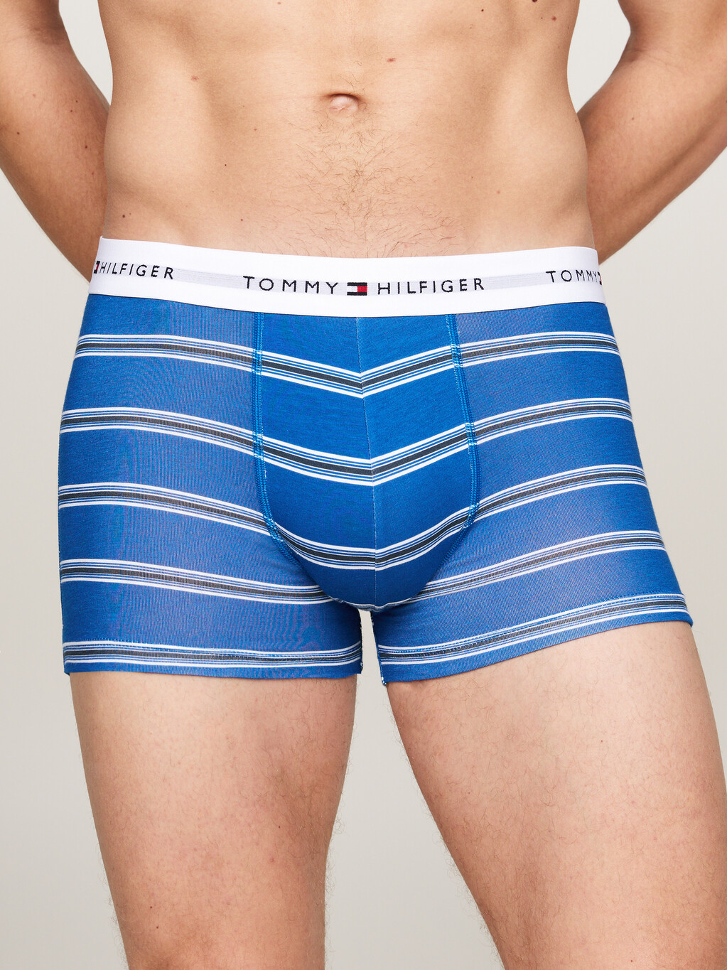 3-Pack Print Trunks, Stripe/Mil Denim/Vibrant Indigo, hi-res