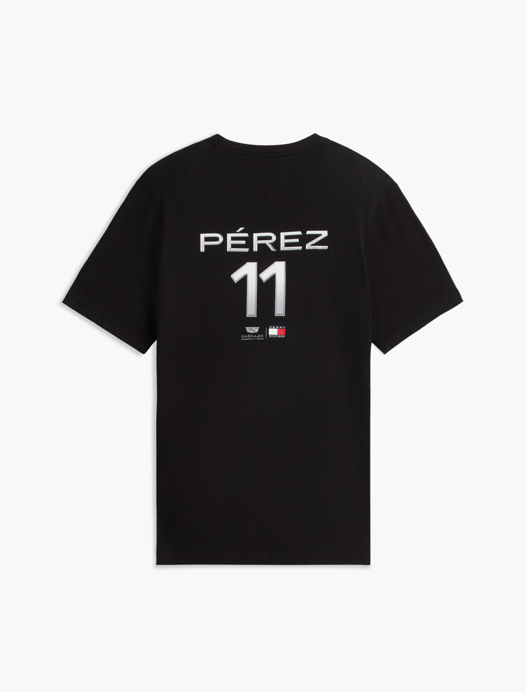 TH x Cadillac Formula 1&reg; Team T 恤, Black, hi-res