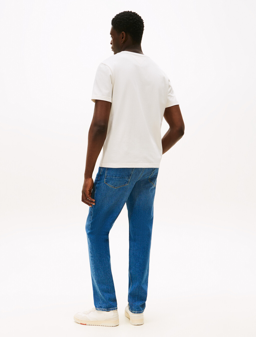 Hilfiger NYC T 恤, Ivory Petal, hi-res