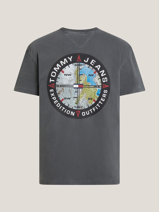 Compass Graphic T-Shirt