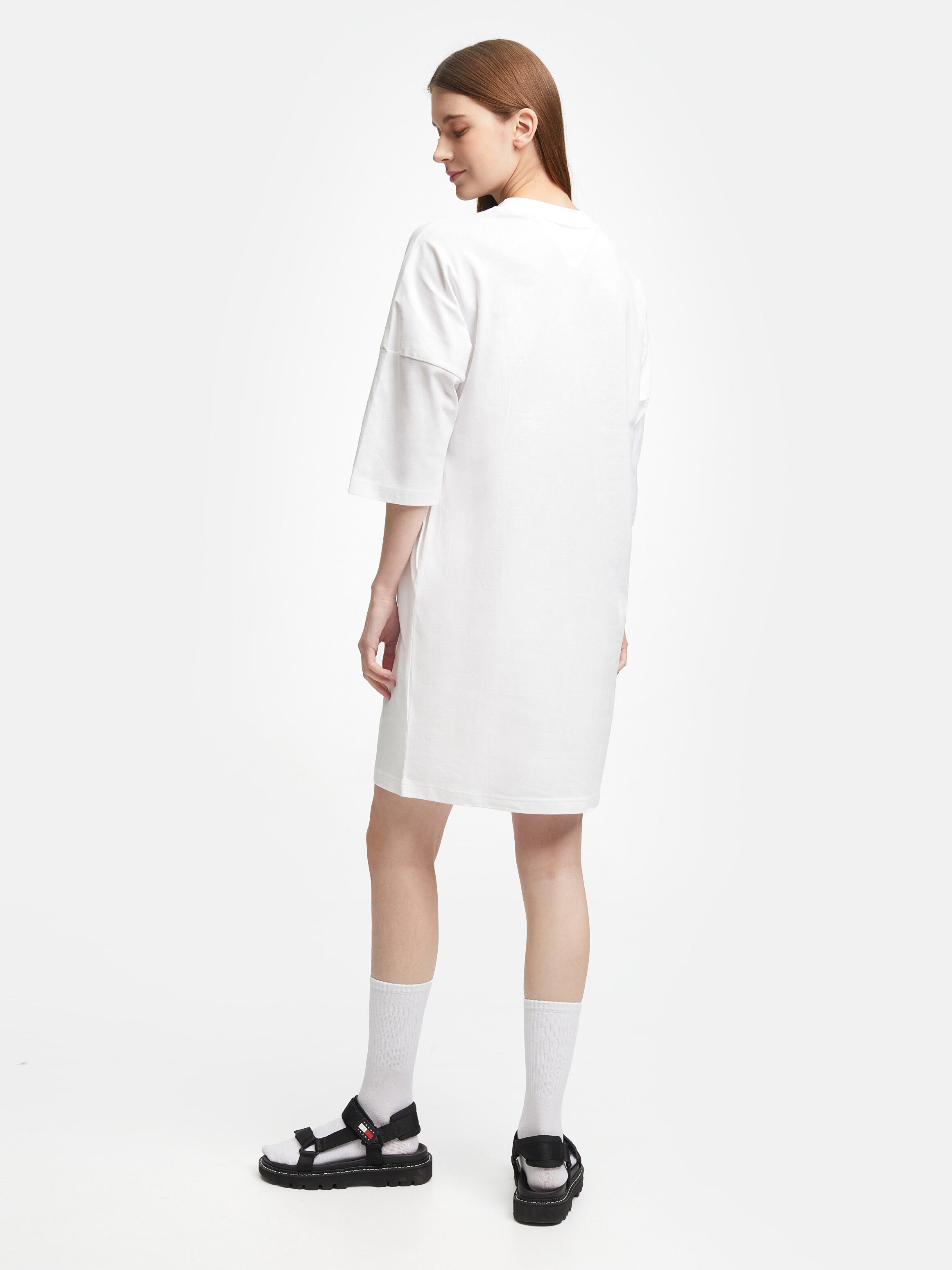 Tommy hilfiger clearance crest capsule sneaker
