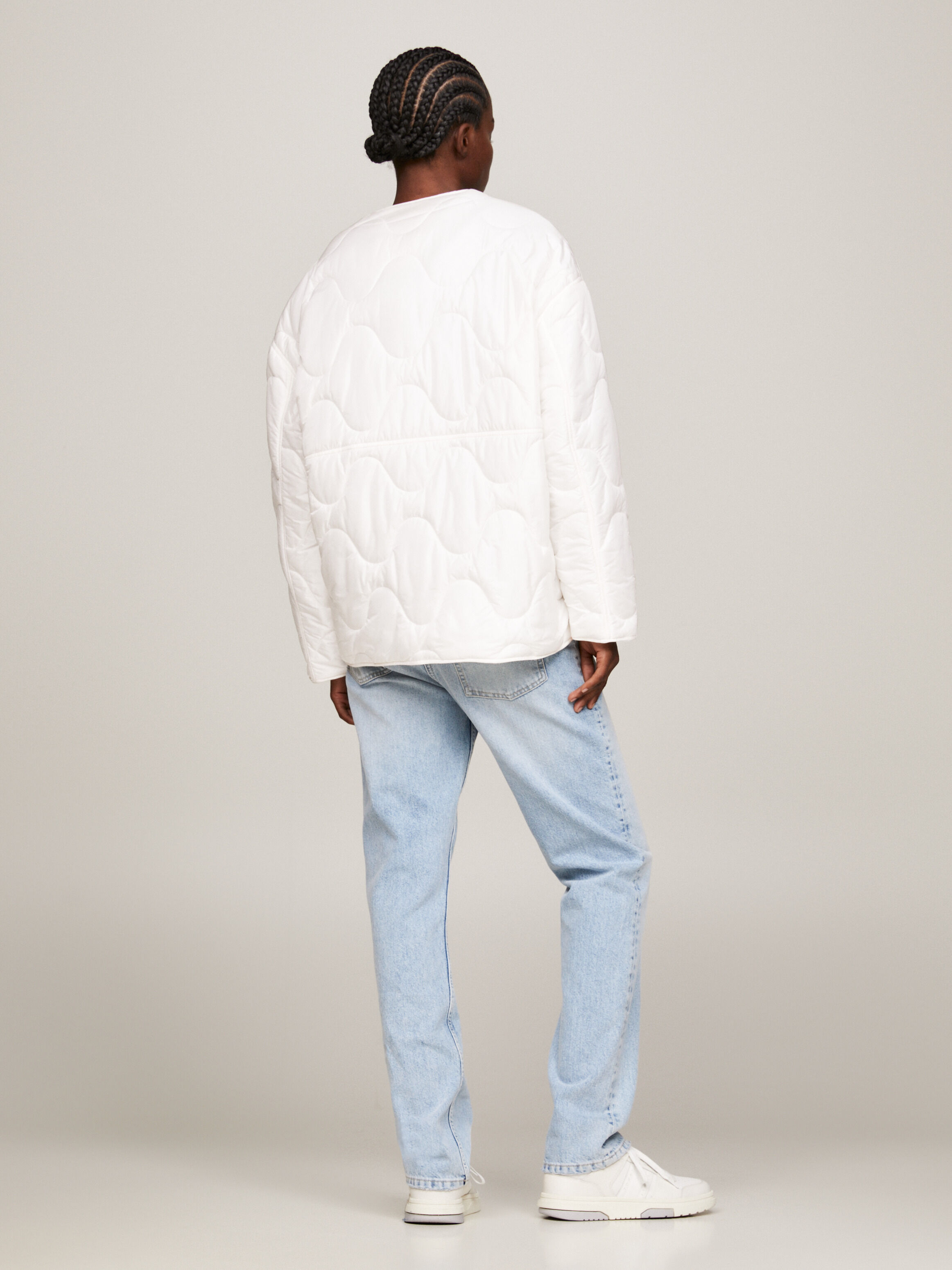 Tommy hilfiger cheap courtney midi puffer