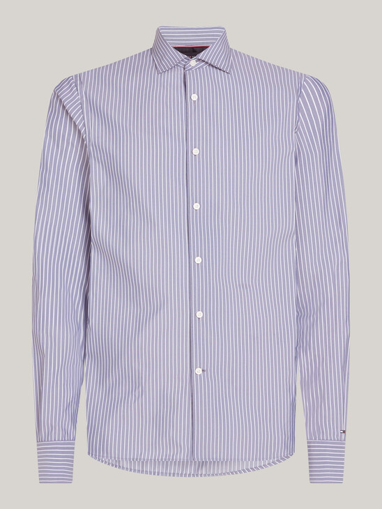 Stripe Slim Fit Shirt