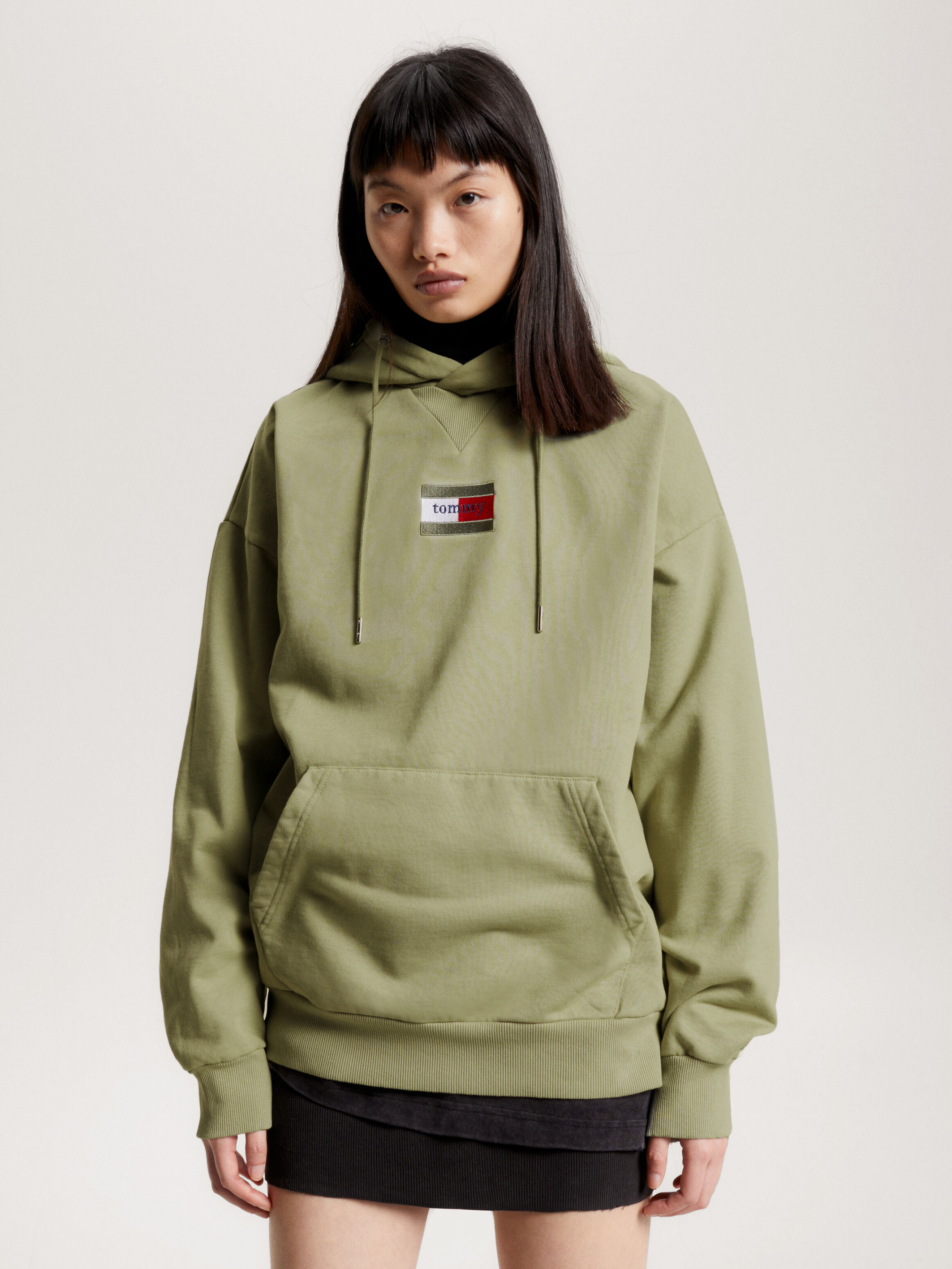 Tommy hilfiger sale hoodie jacket