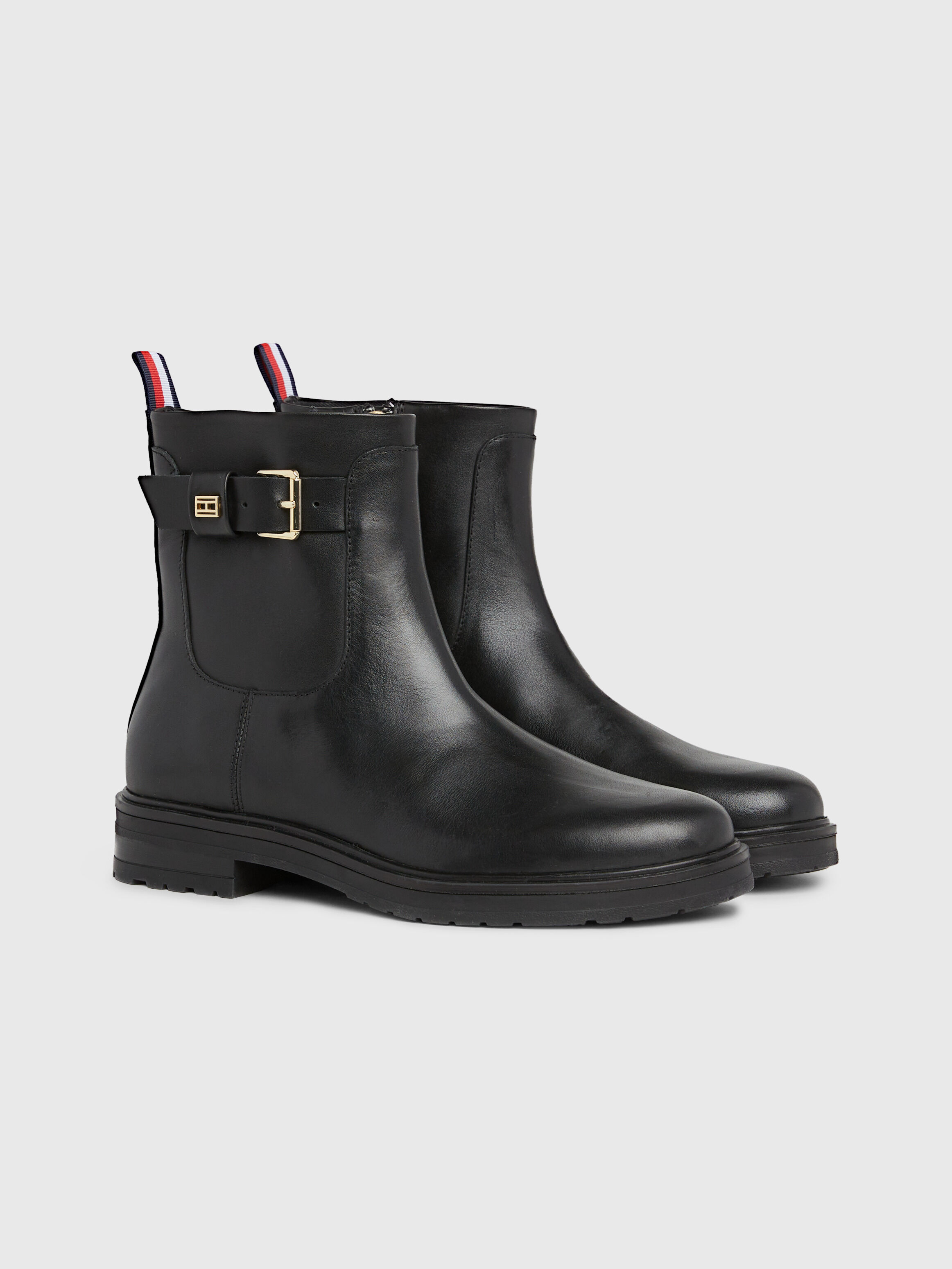 Tommy hilfiger sale shano boot