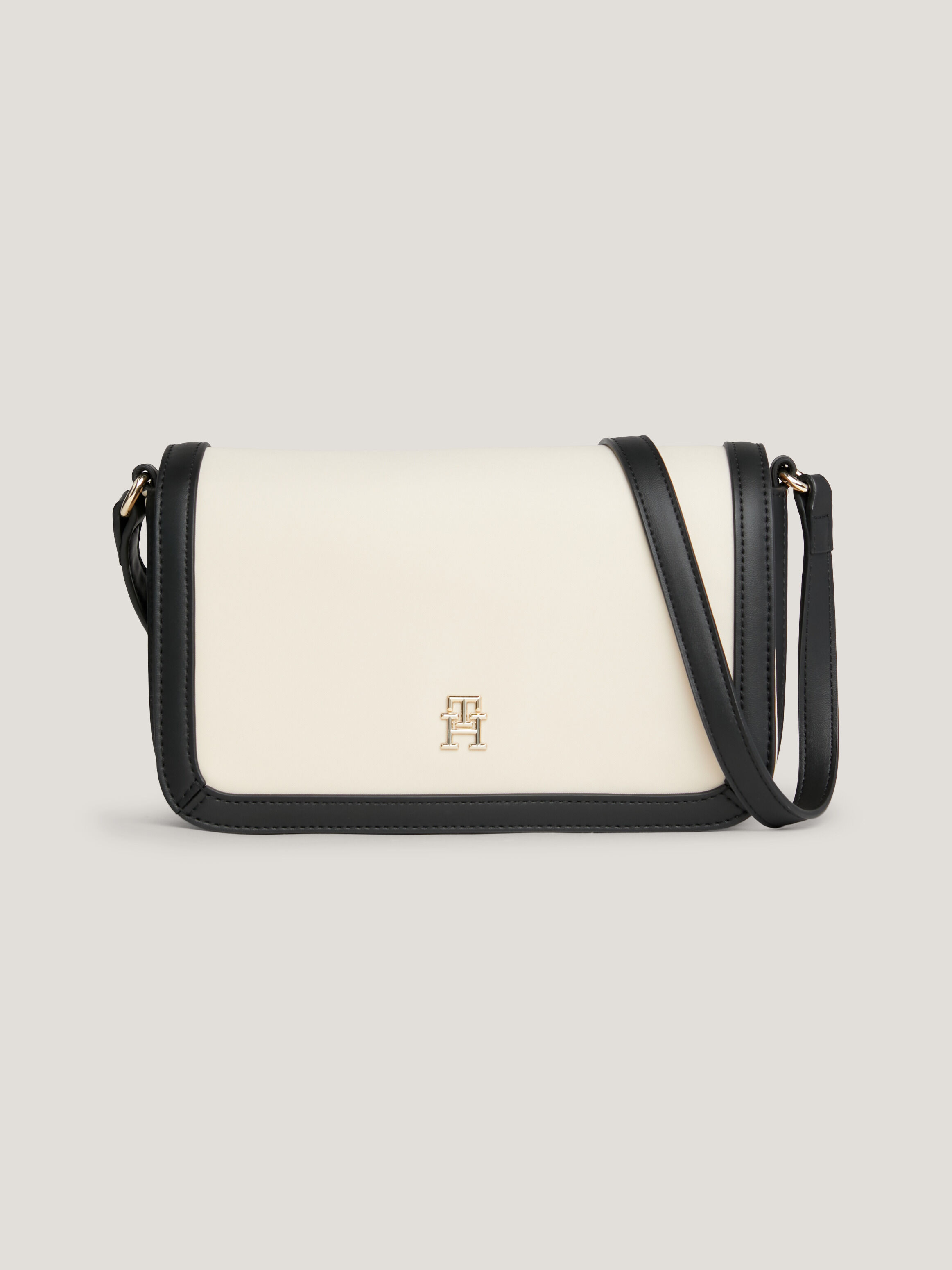 Tommy hilfiger crossbody top black