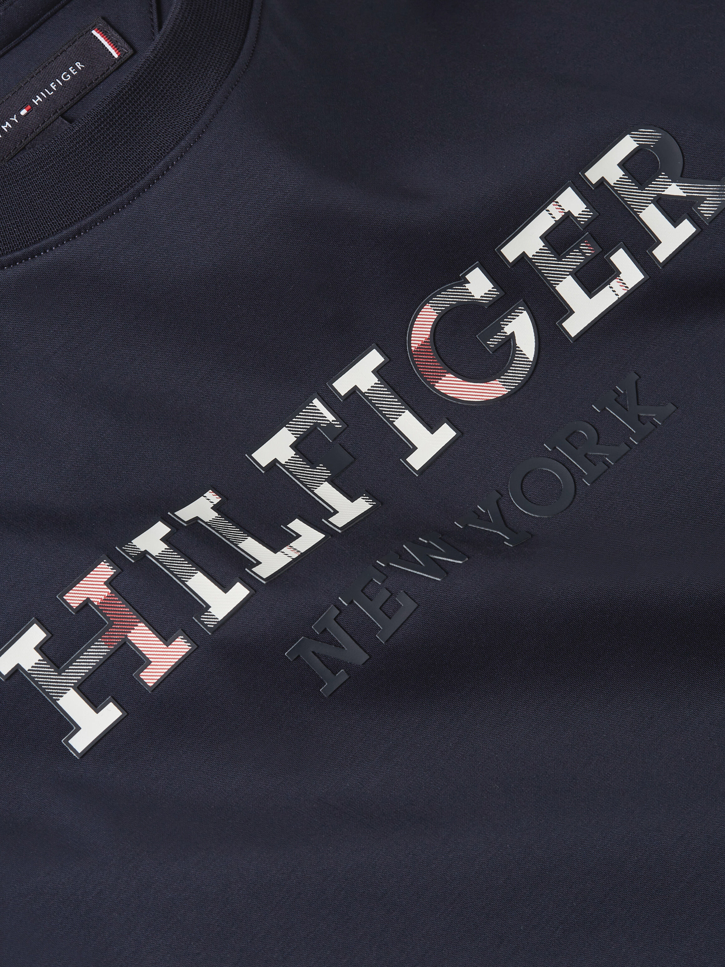 Tommy hilfiger new york fit shirt outlet