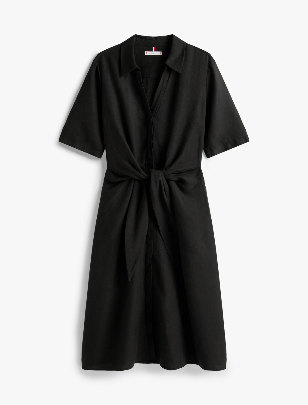 LNN VS KNTTD S/S DRSBlack, Black, hi-res