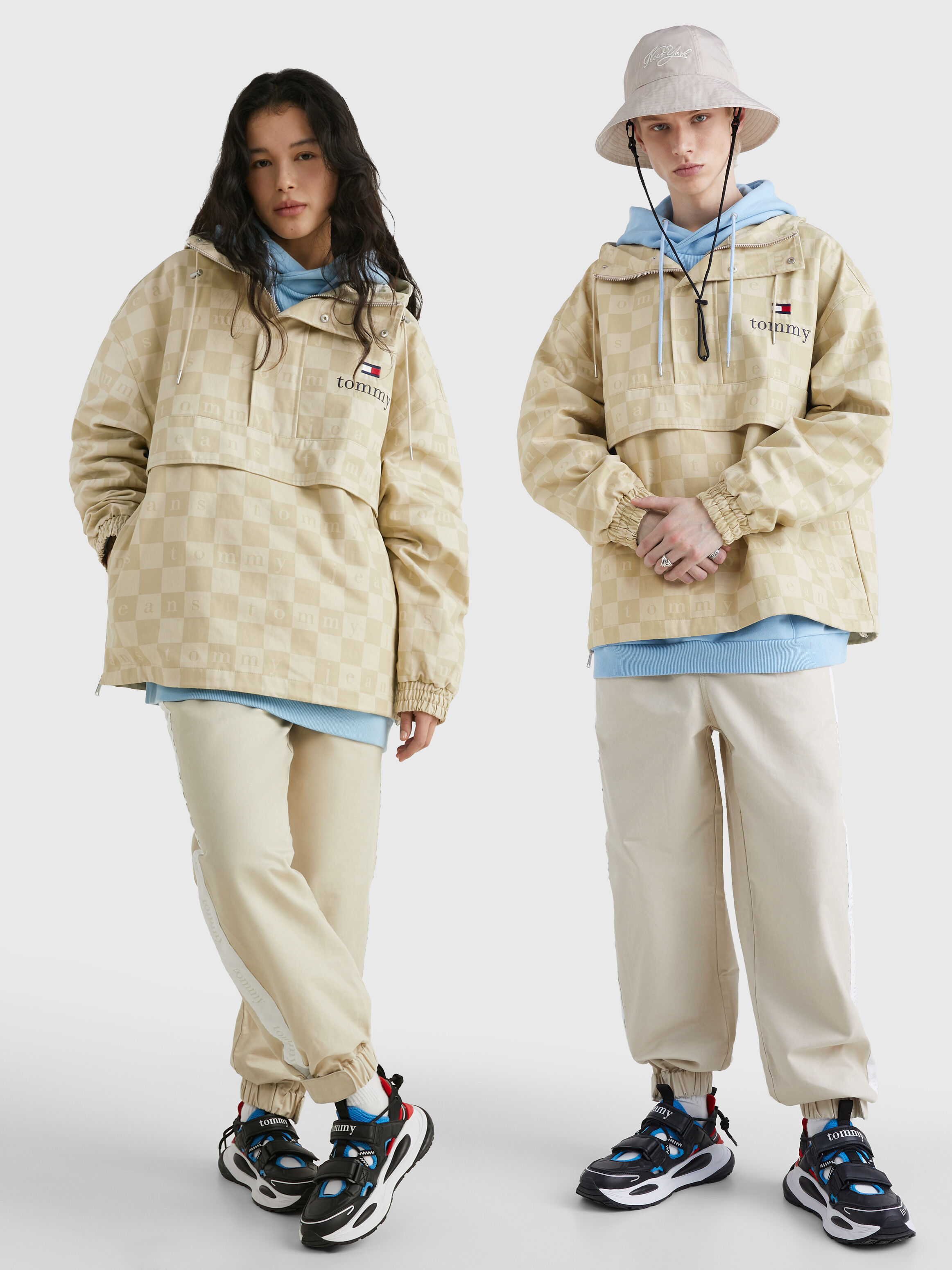 Tommy windbreaker 2025