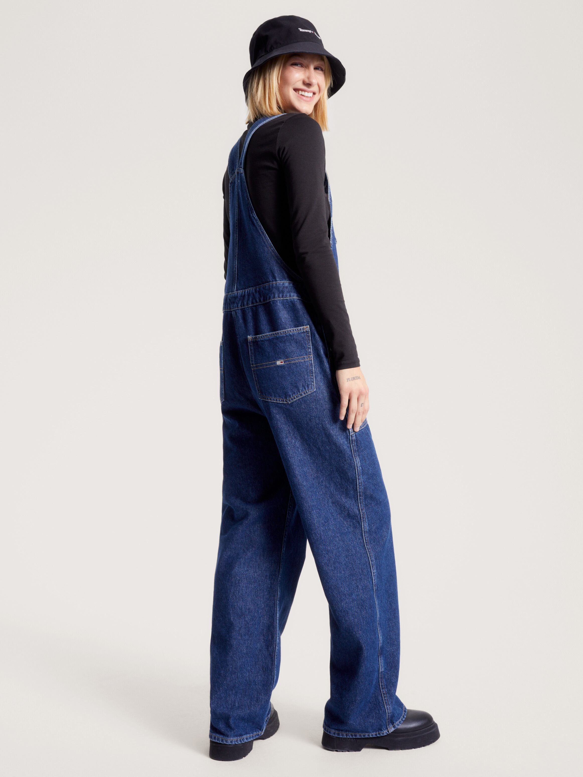 Tommy jeans sale regular dungaree