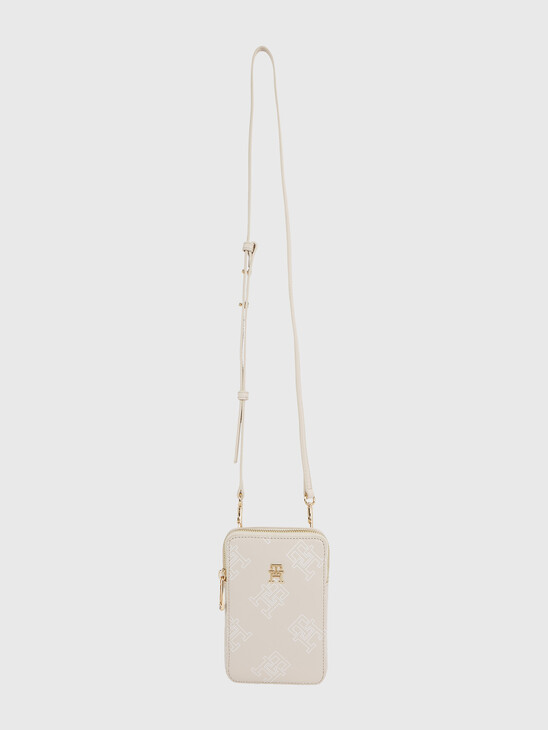 Iconic Monogram Phone Pouch