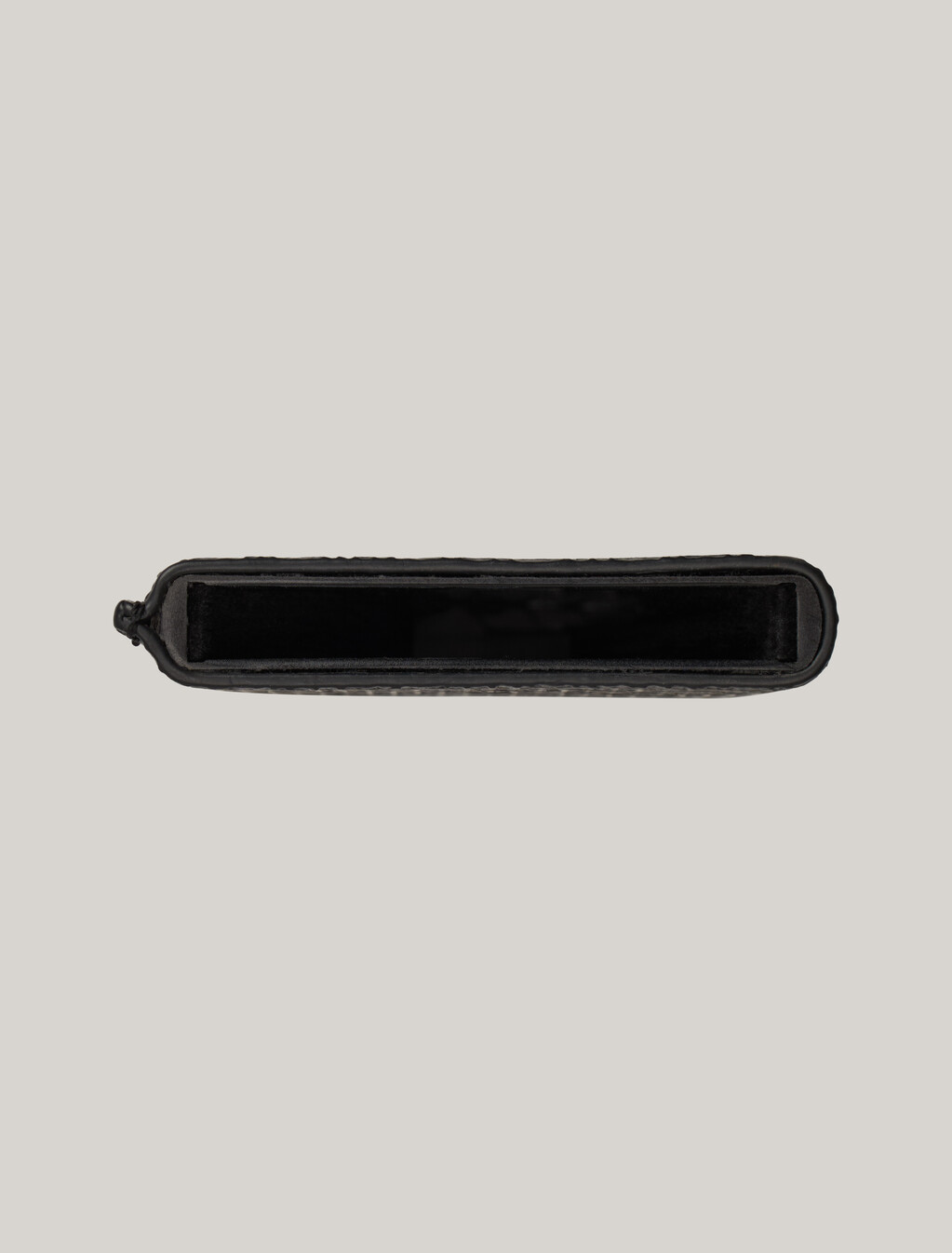 TH Monogram 信用卡夾, Black, hi-res