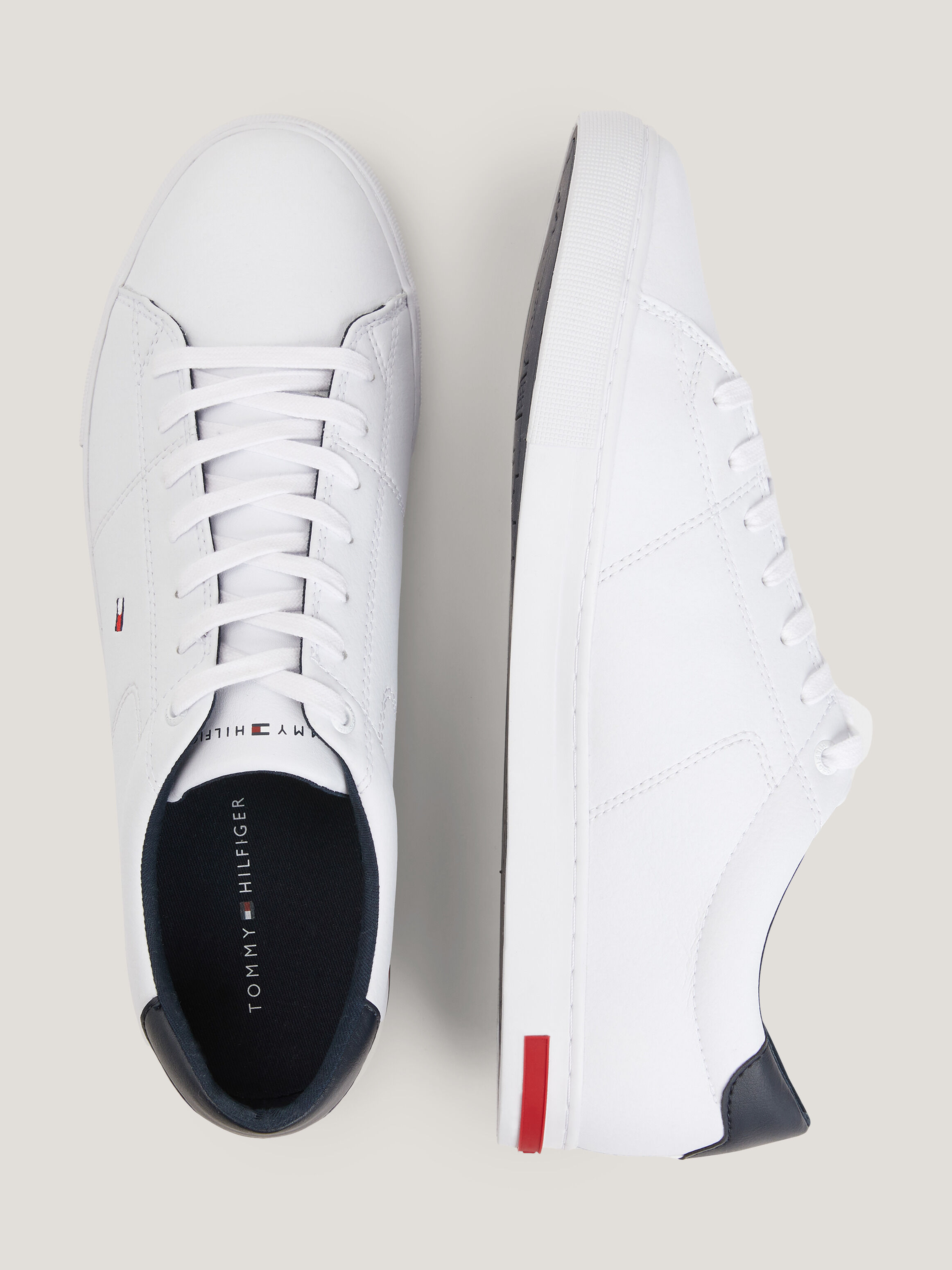 Tommy hilfiger trainers usc sales