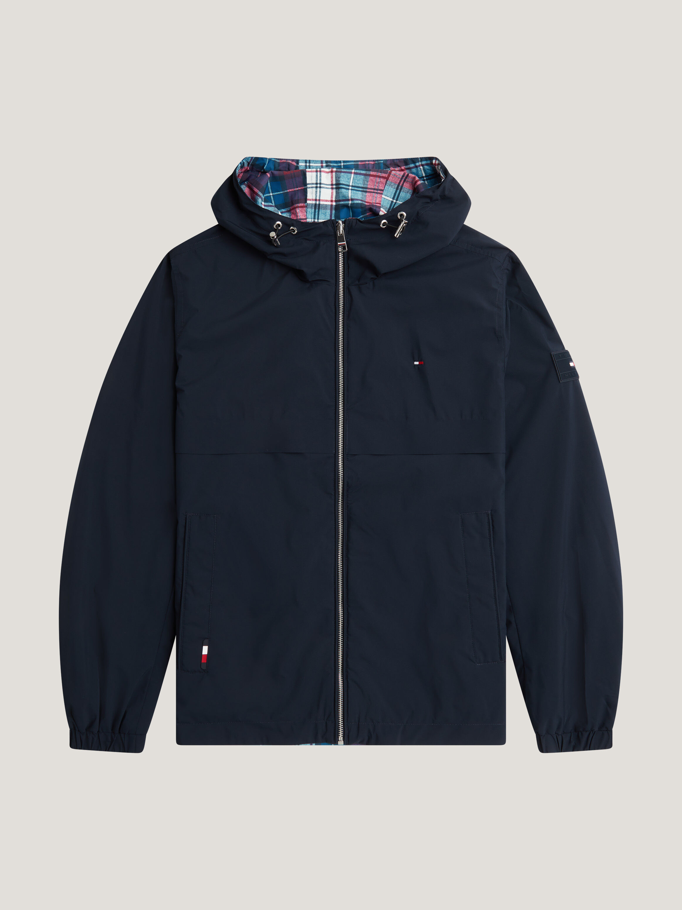Tommy hooded jacket new arrivals