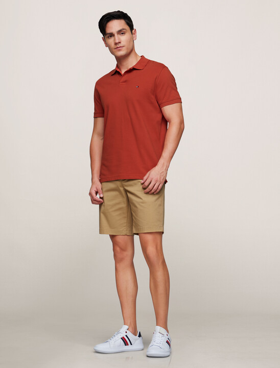 1985 Regular Polo, Terra Red 1985 Regular Polo