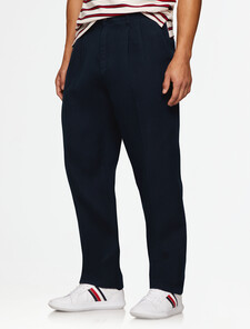 Twill Wide Leg Trousers, Desert Sky, hi-res