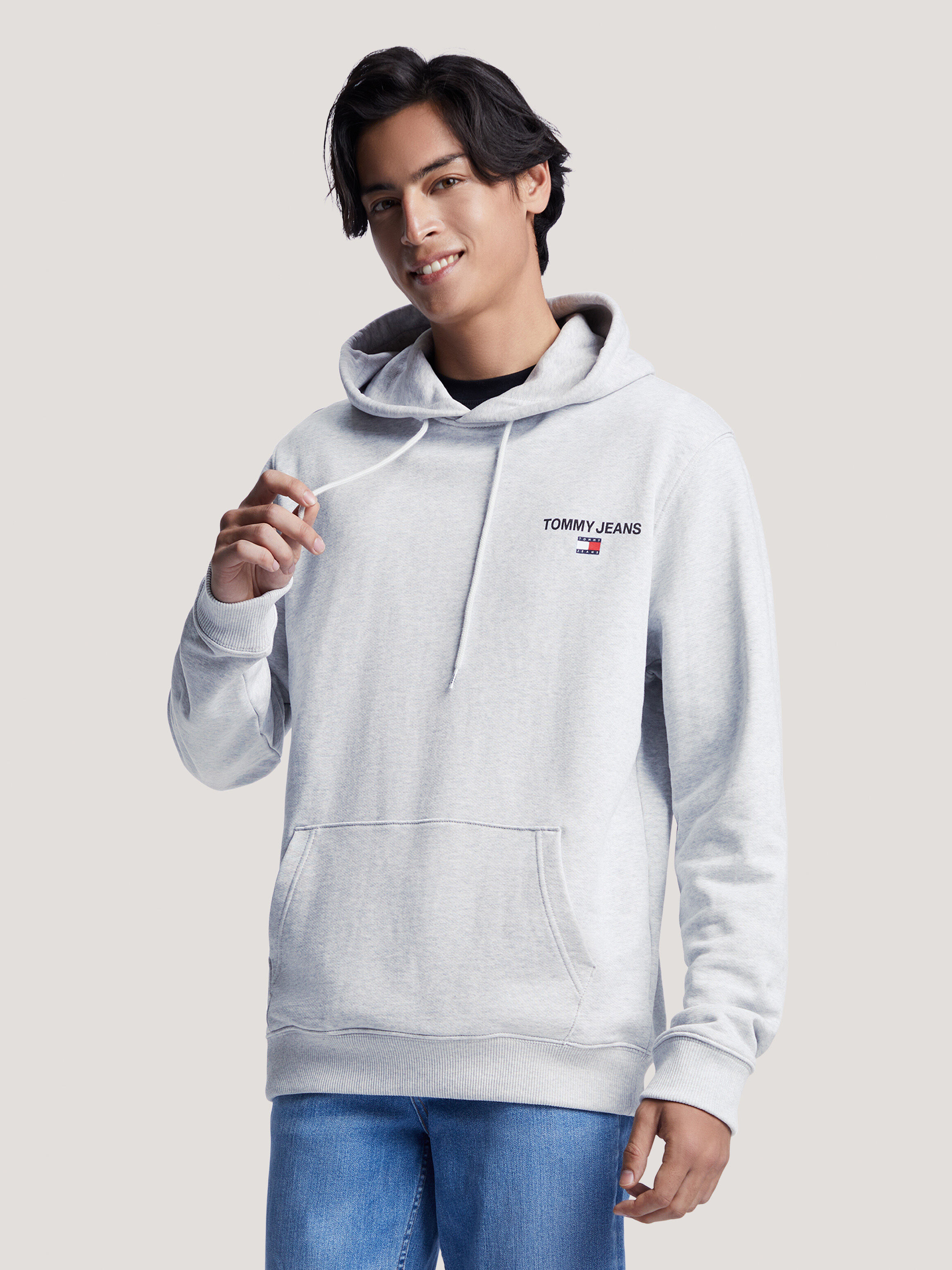 Logo Graphic Hoody Tommy Hilfiger Taiwan