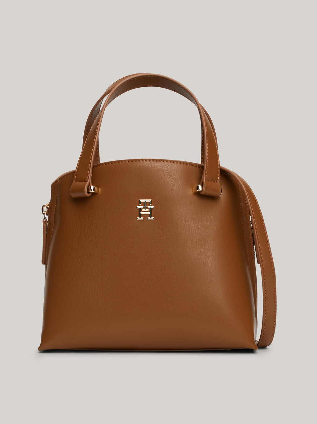 TH Modern Small Tote, Highland Khaki, hi-res