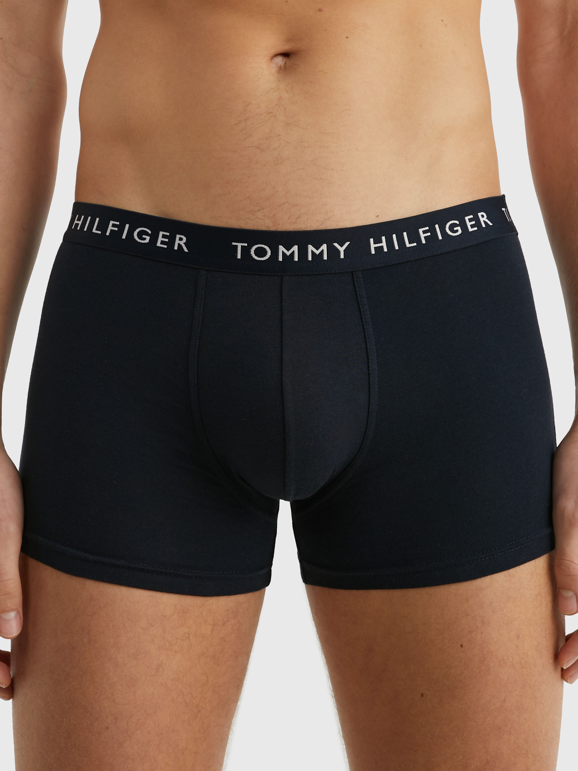 Tommy hilfiger premium clearance essential 3 pack trunks