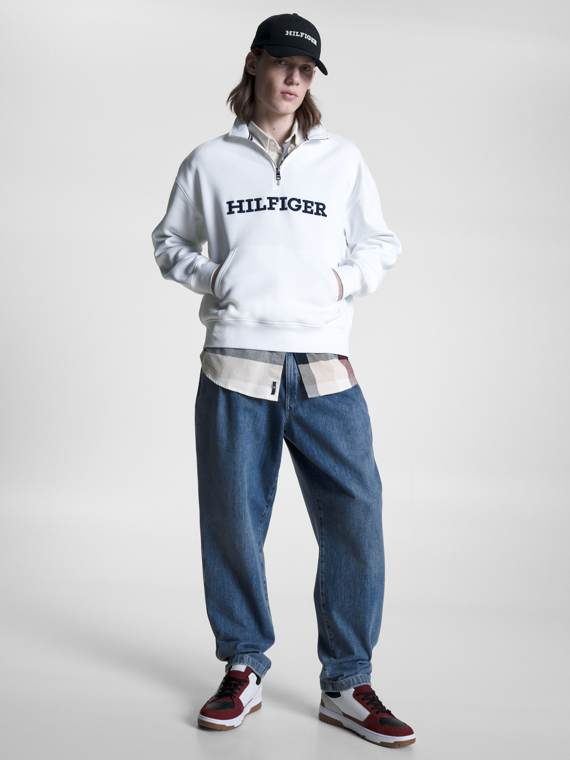 Tommy hilfiger cheap loyal sneaker