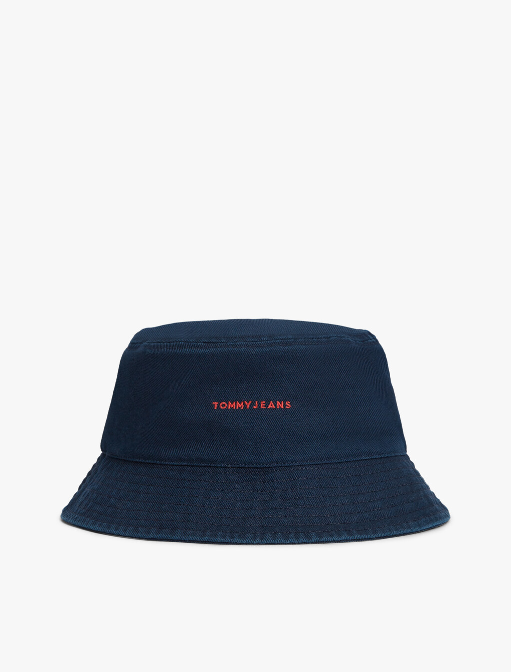 Heritage Logo Washed Bucket Hat, Dark Night Navy, hi-res