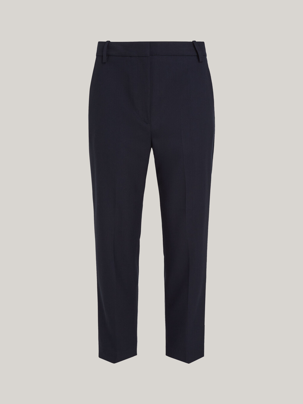 Core Slim Straight Trousers, Desert Sky, hi-res