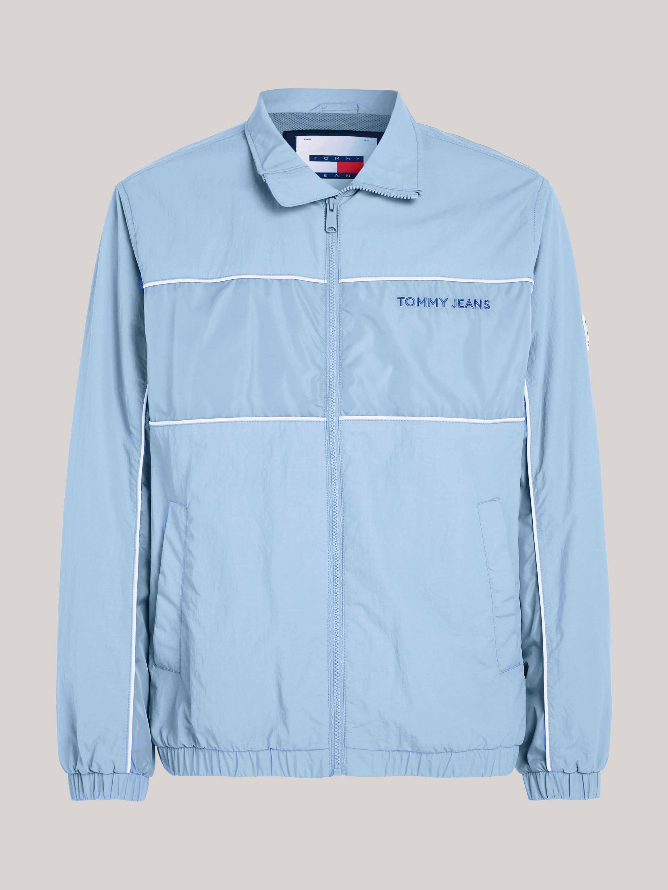 Mens windbreaker sale tommy hilfiger