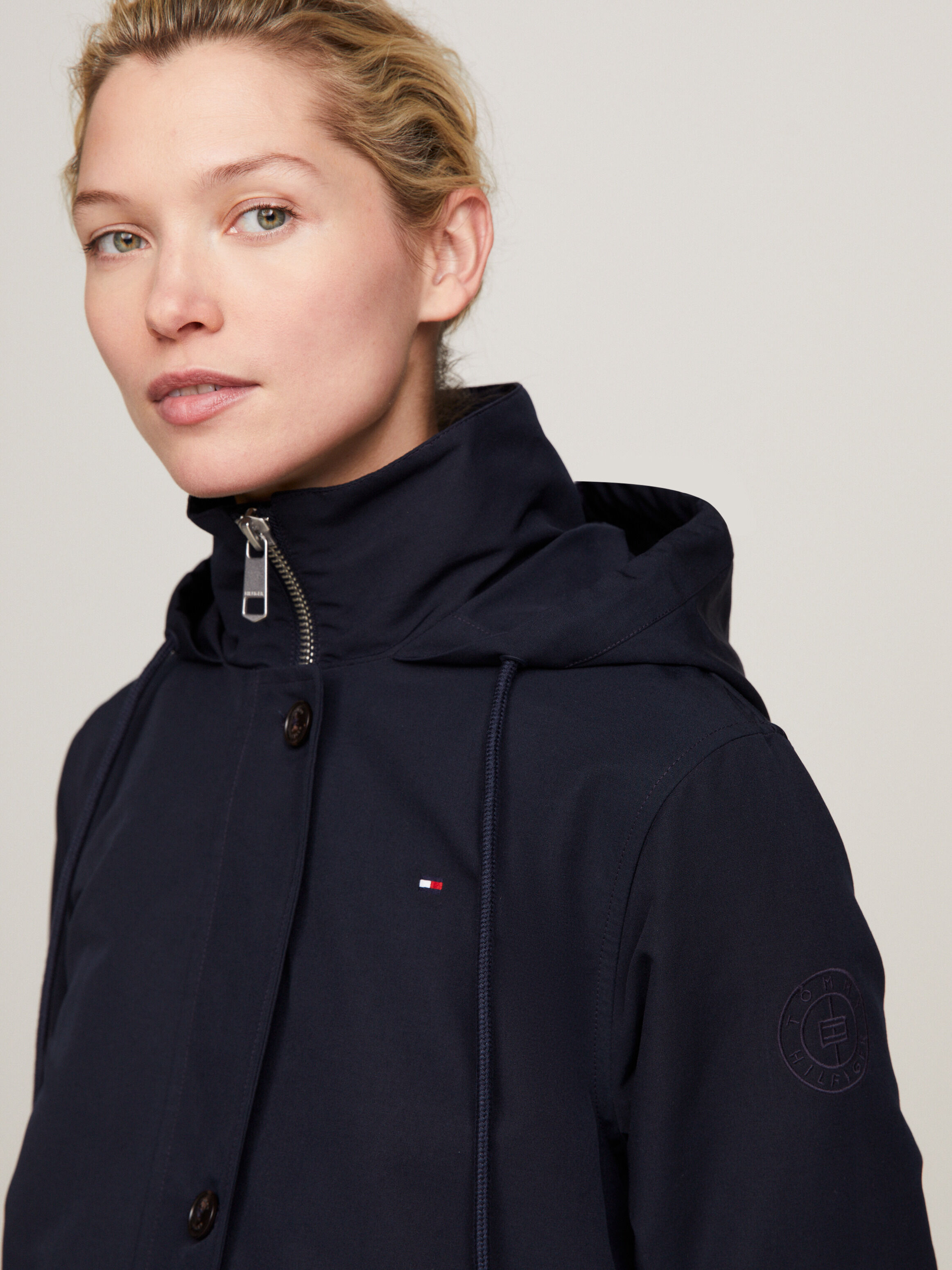 Toastie coastie waterproof 550 store fill power down parka