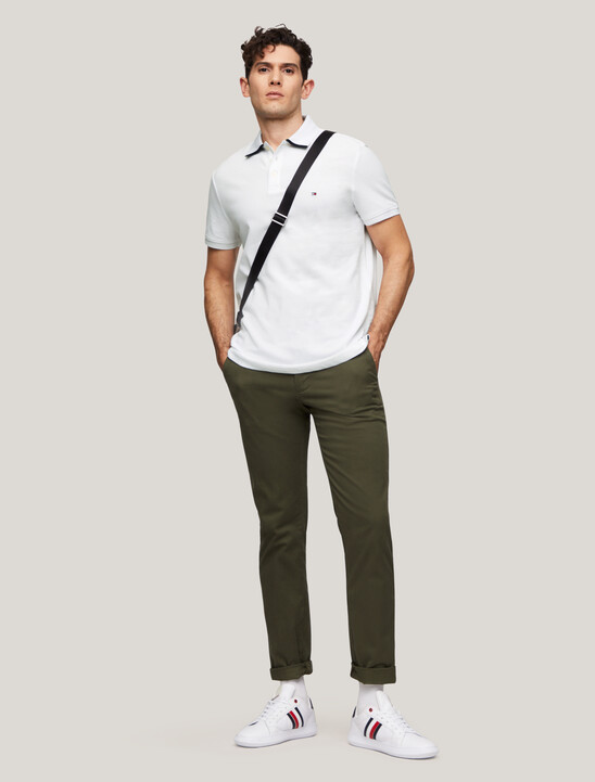 Hilfiger Monotype Tiped 常規版型 Polo 衫