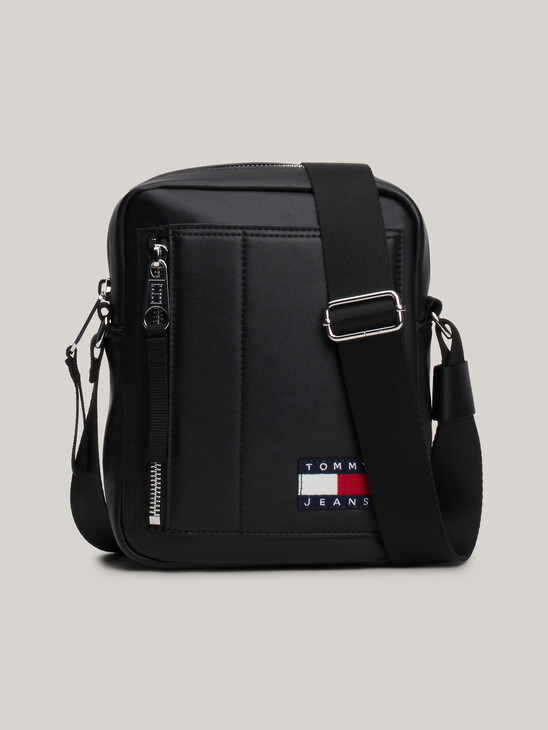 Webbing Strap Badge Reporter Bag