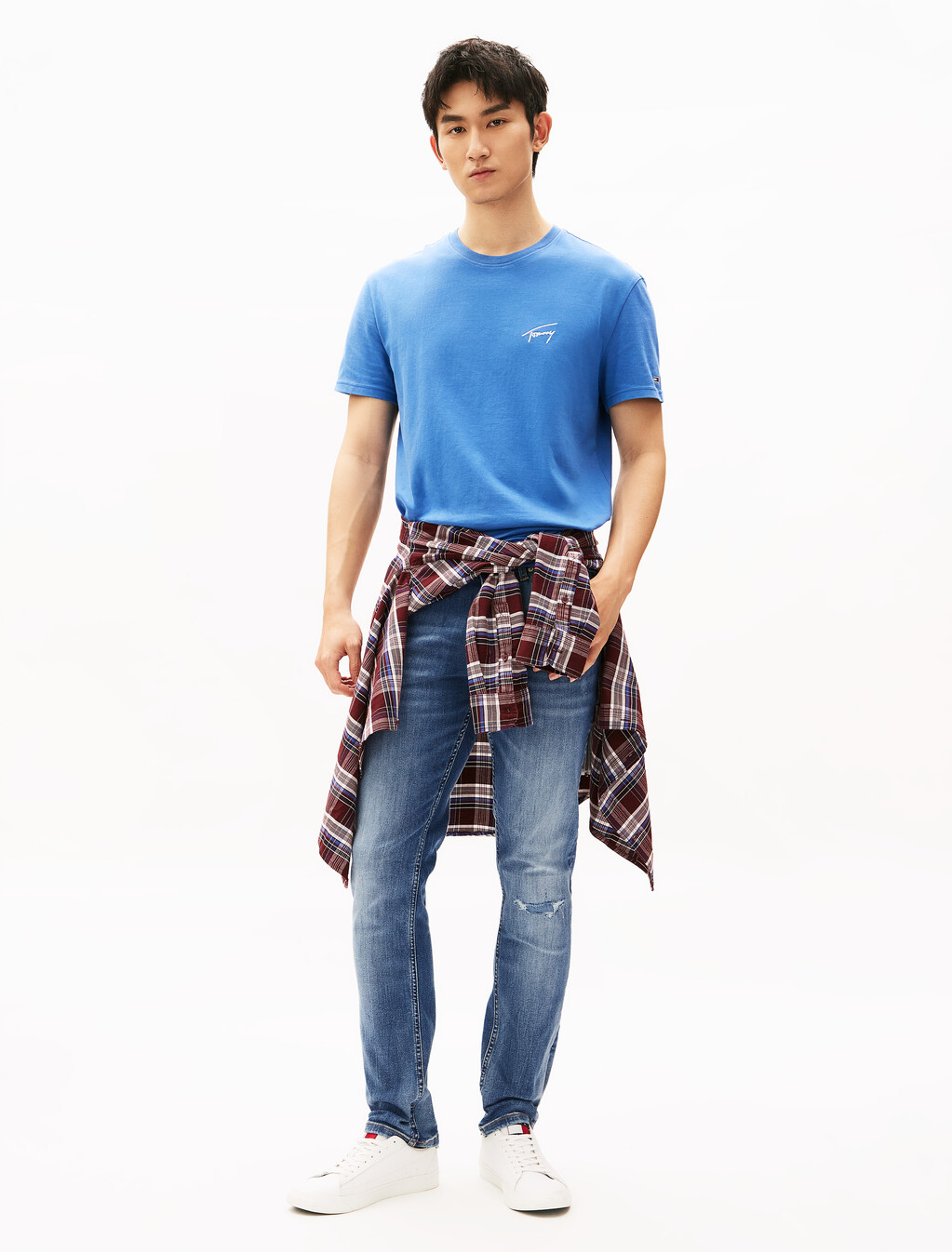 Scanton Slim Jeans, Denim Light, hi-res