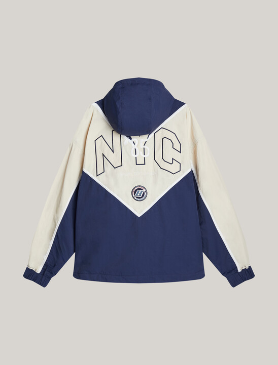 Tommy Jeans x Game Day 芝加哥套穿風衣