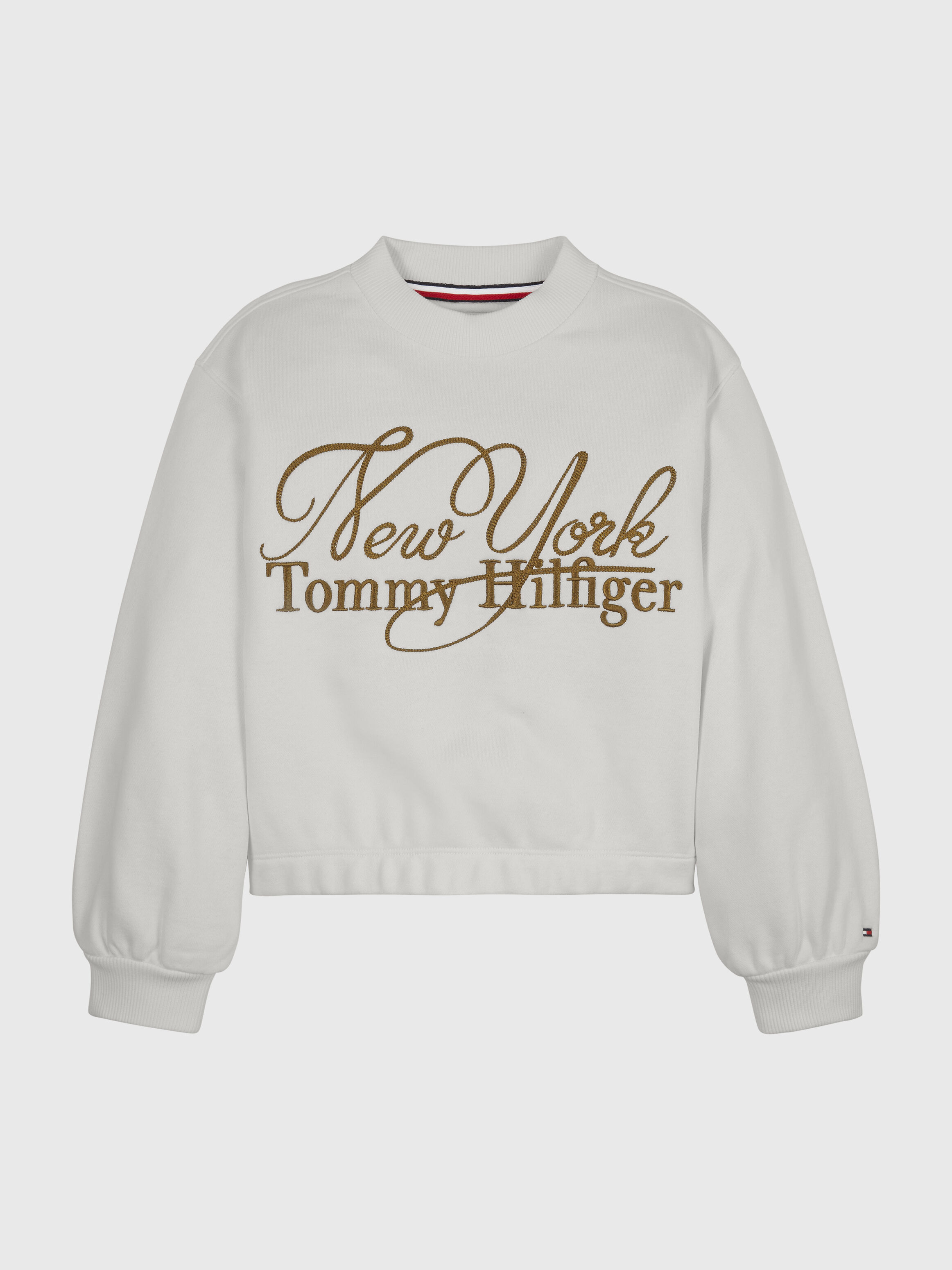 Tommy hilfiger hotsell graphic sweatshirt