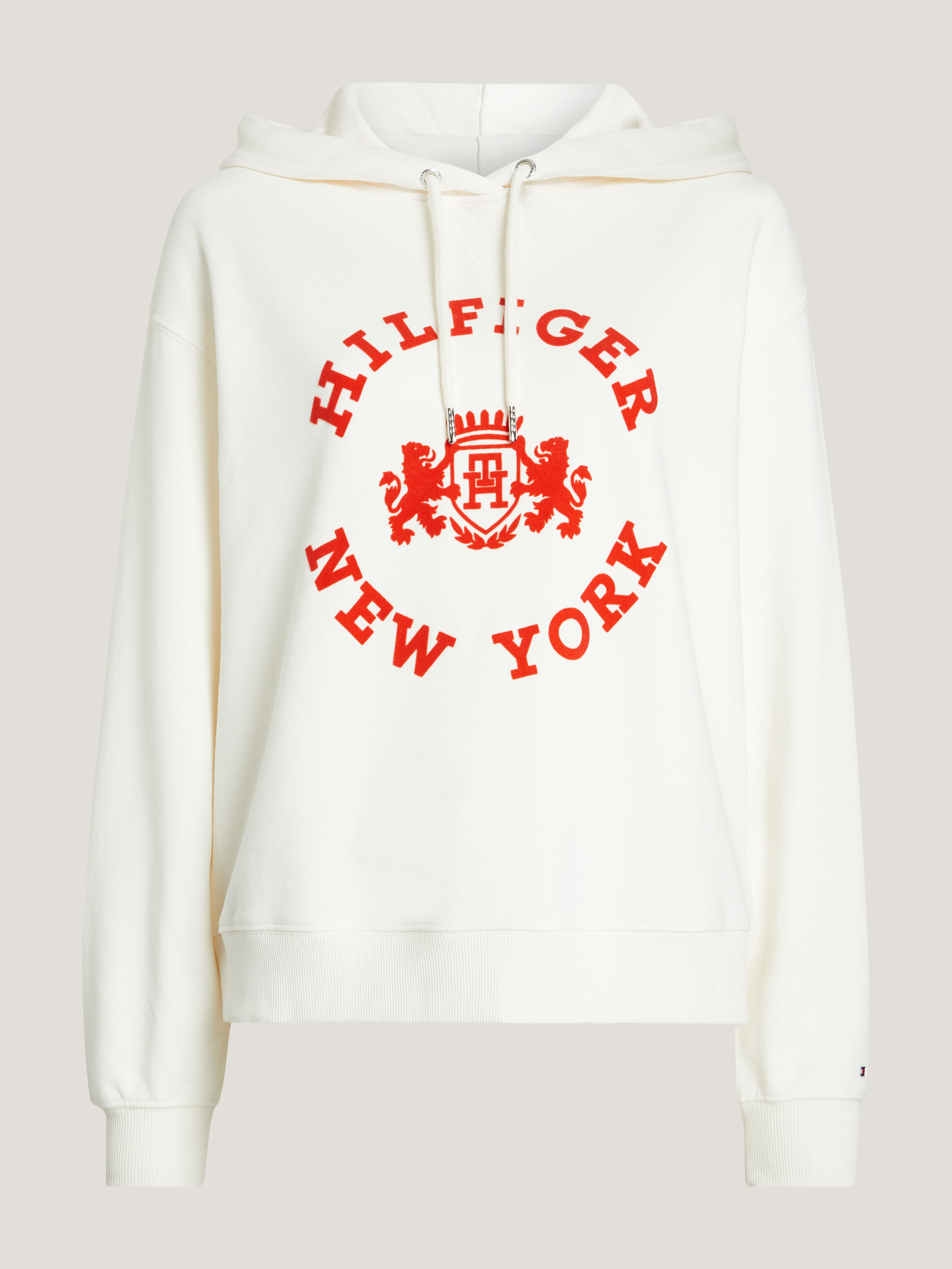Tommy hilfiger x on sale uo hoodie sweatshirt