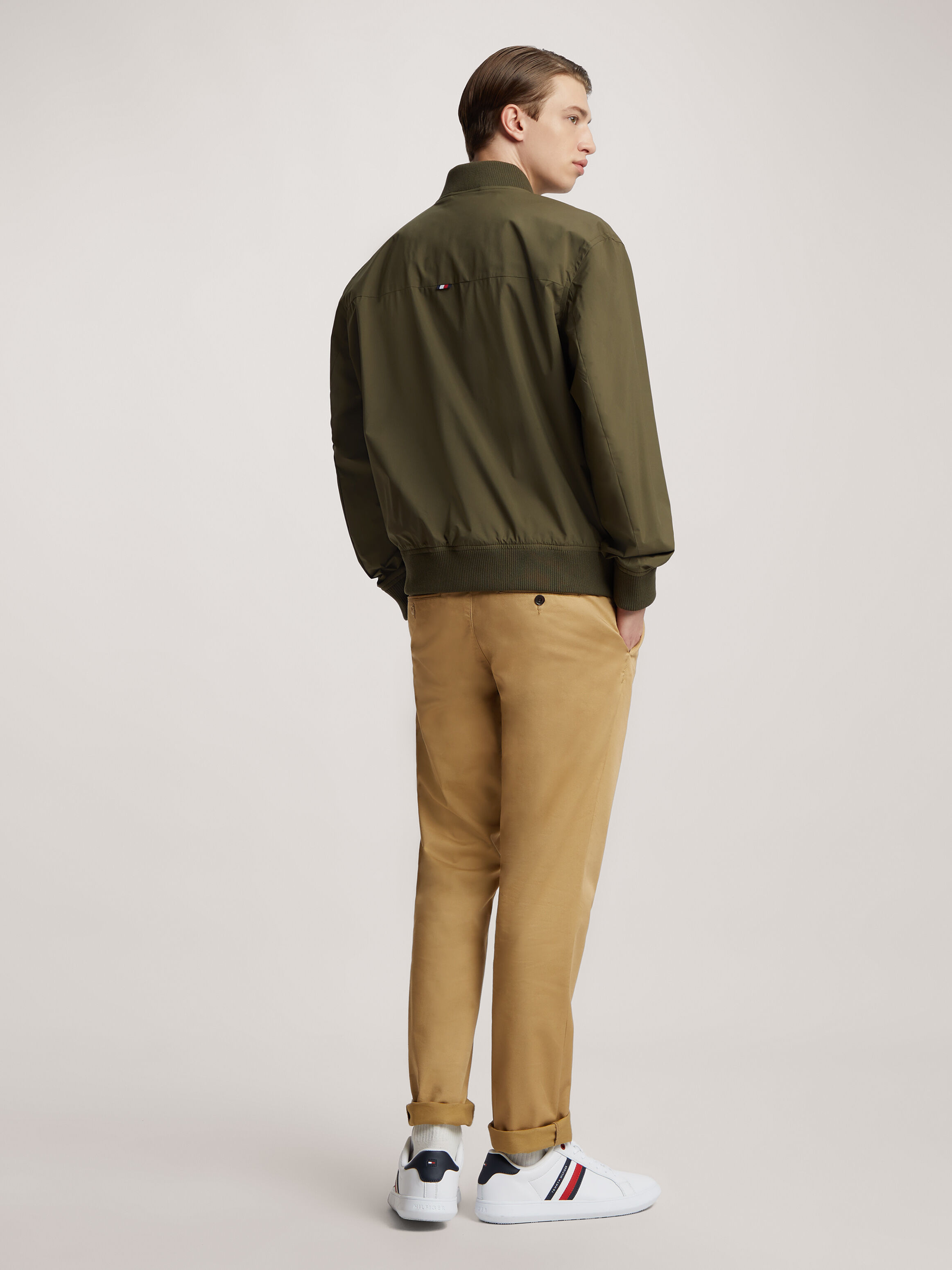 Bomber Biker Jackets Tommy Hilfiger Taiwan