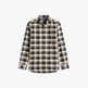 Black Check 01