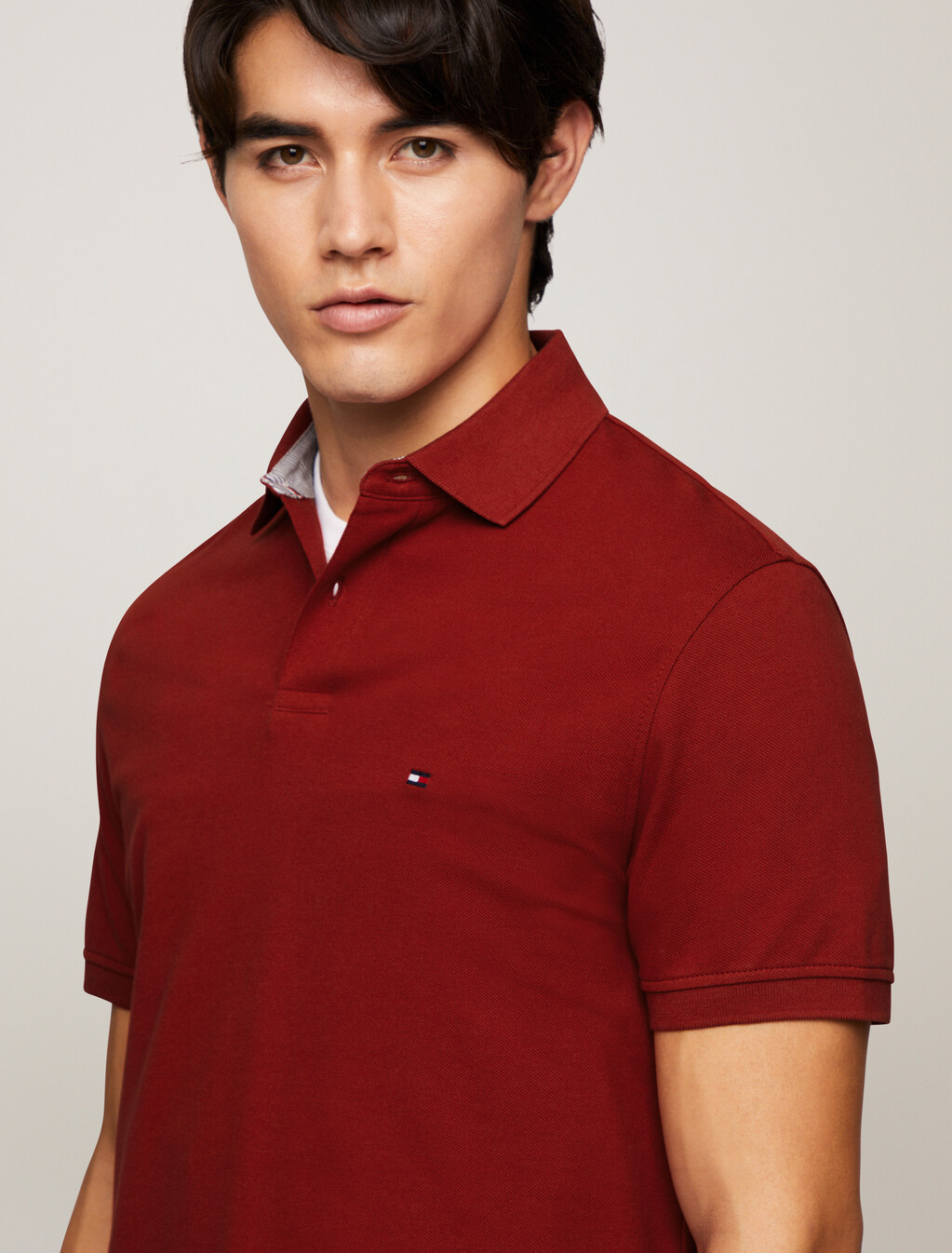 1985 Collection Regular Polo, Dark Magma, hi-res