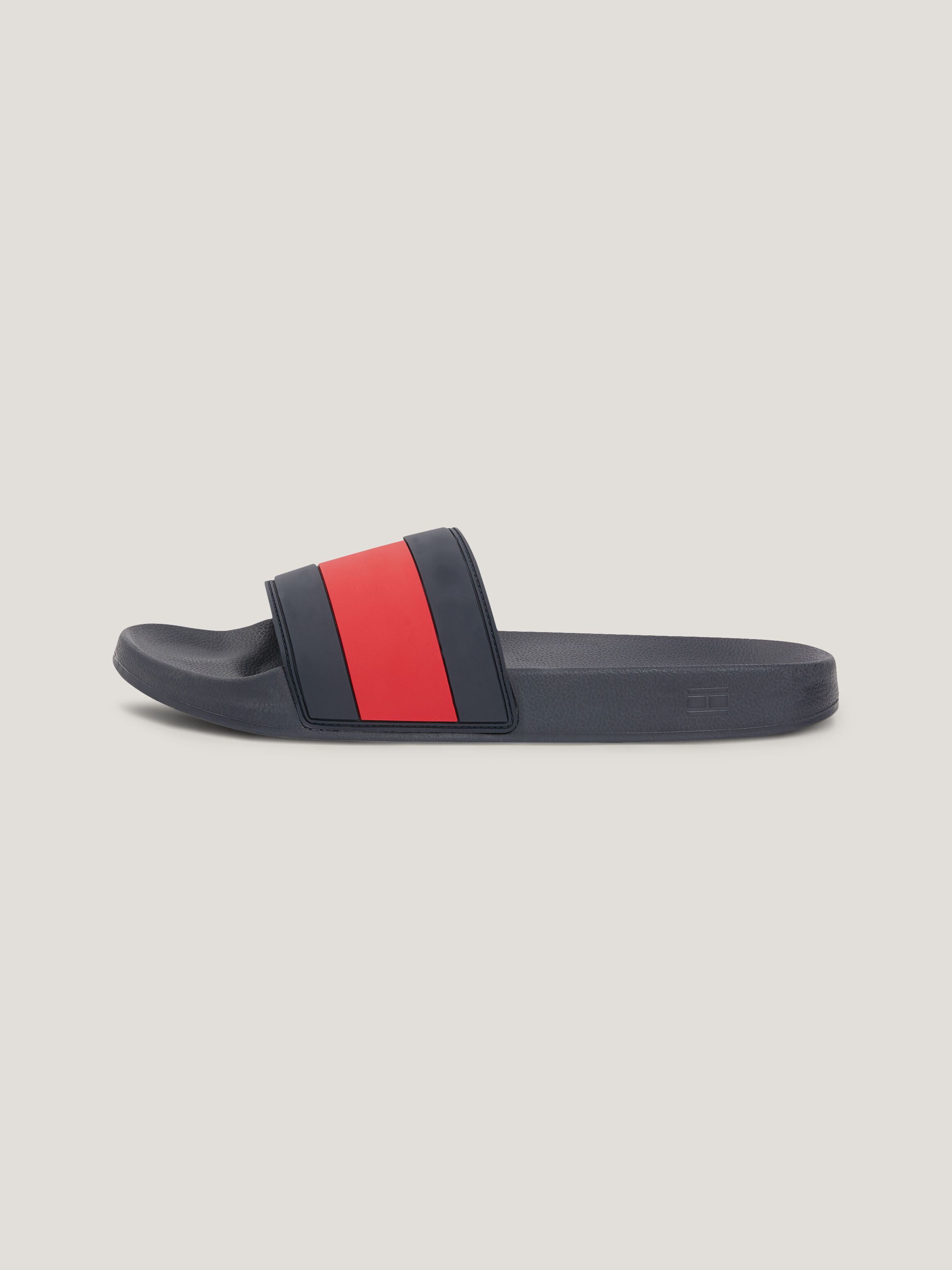 Tommy hilfiger essential sales flag pool slide