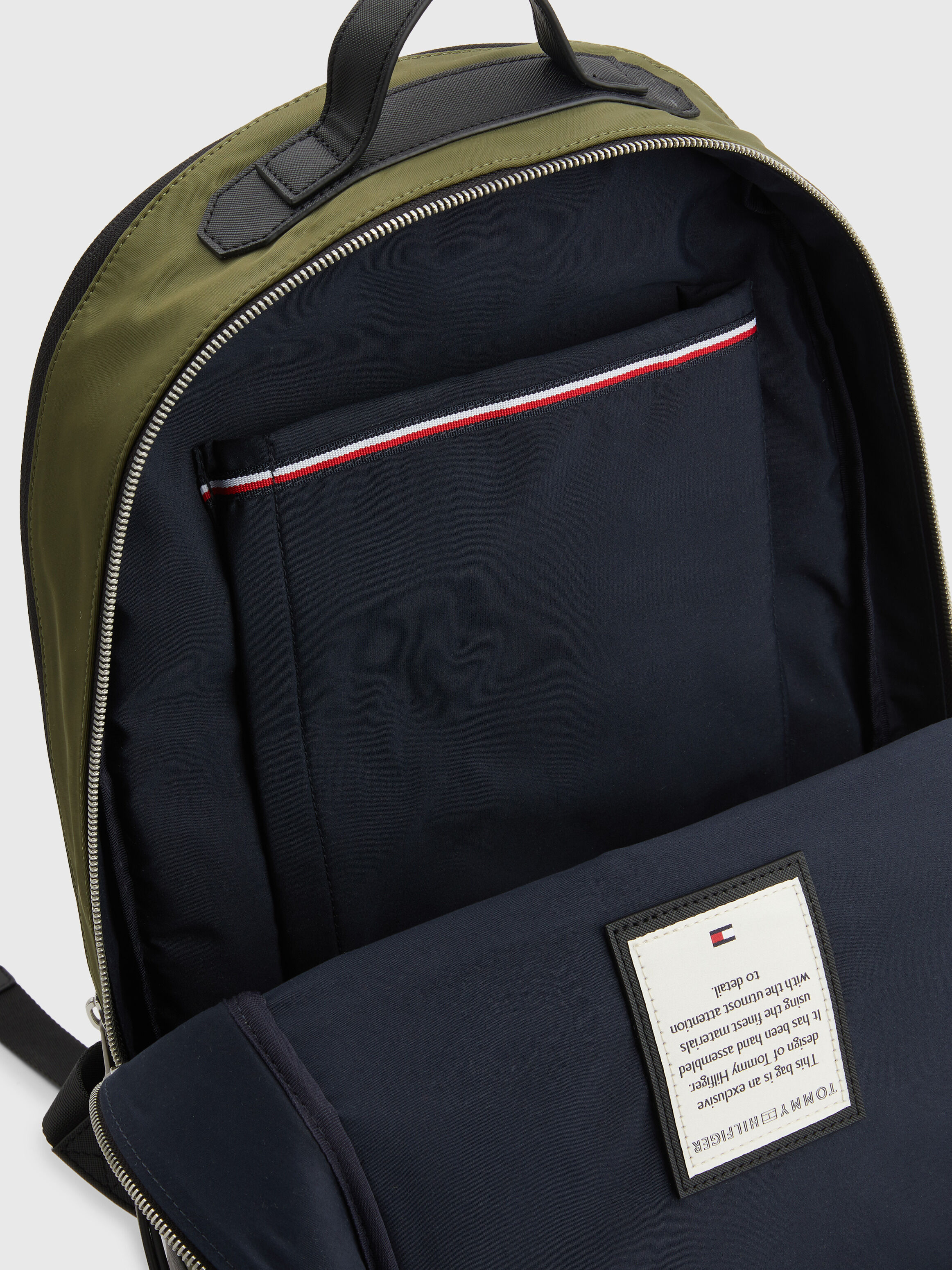 Tommy elevated sale backpack