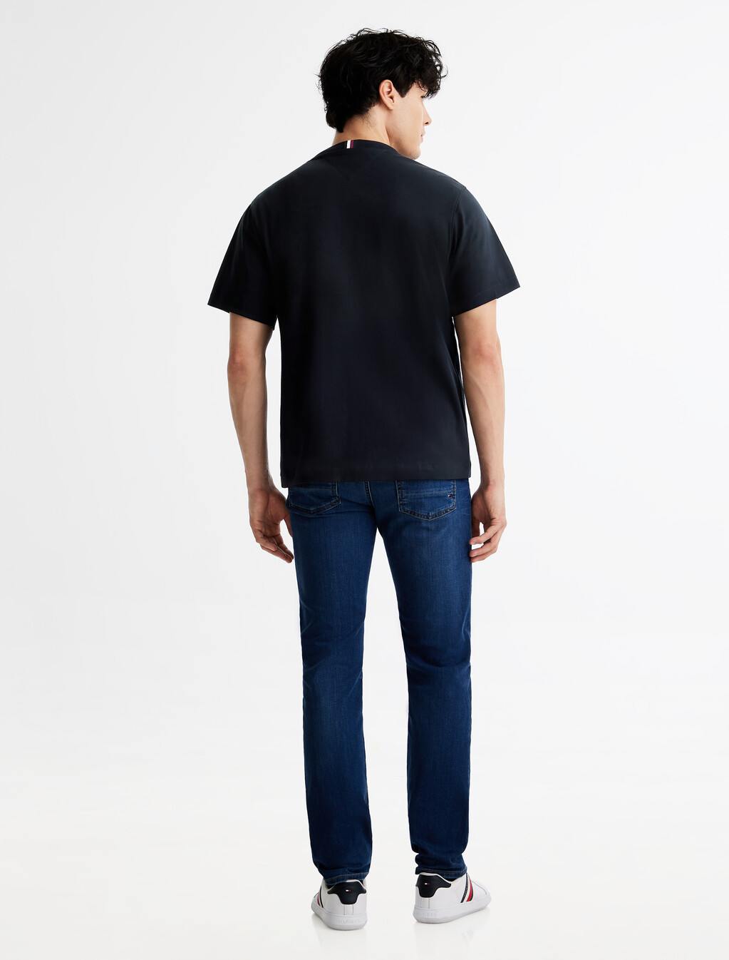 Letterman Interlock T-Shirt, Desert Sky, hi-res