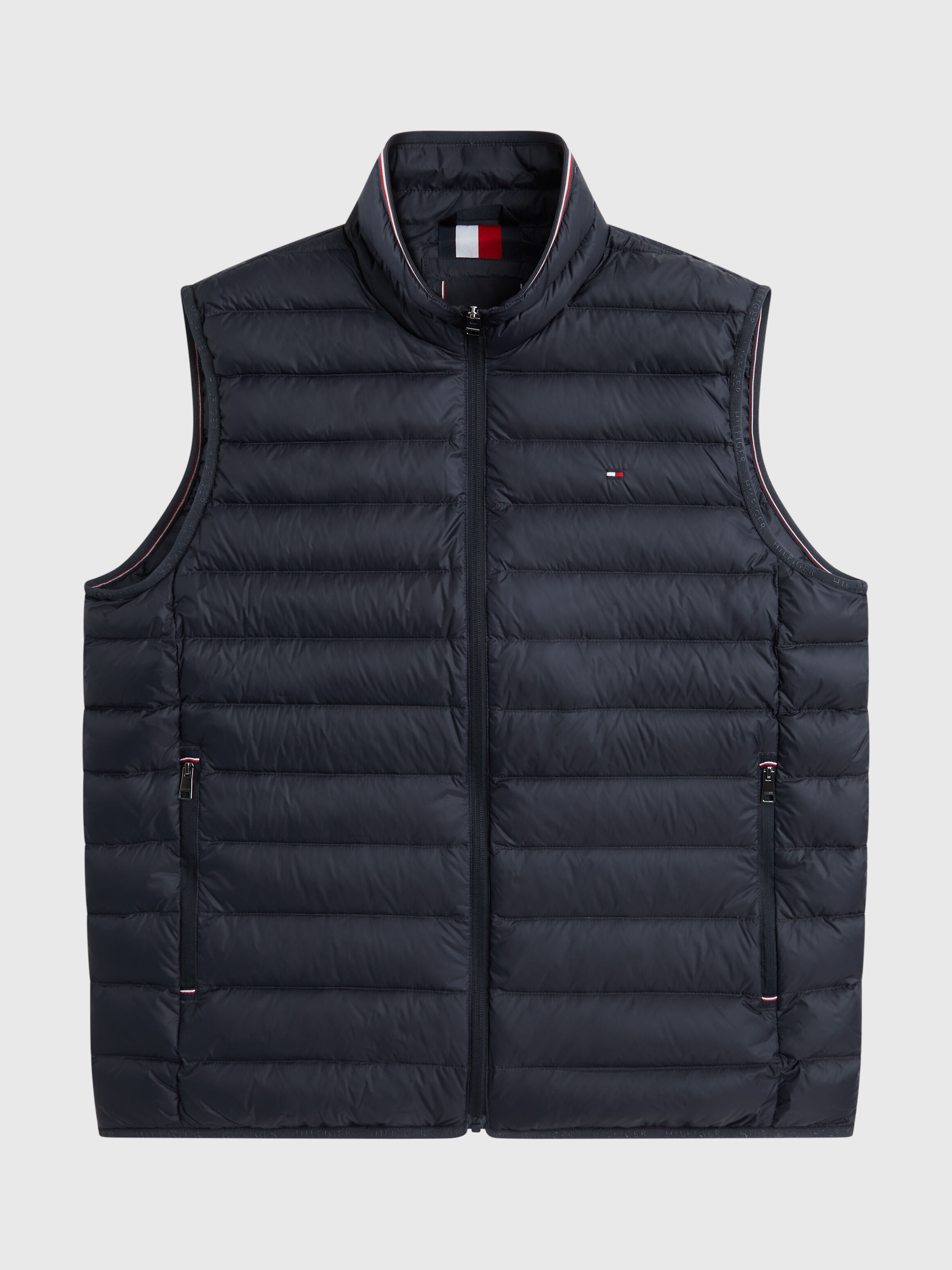 Tommy hilfiger packable down vest new arrivals