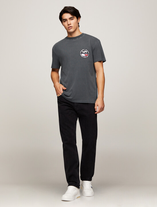 Compass Graphic T-Shirt