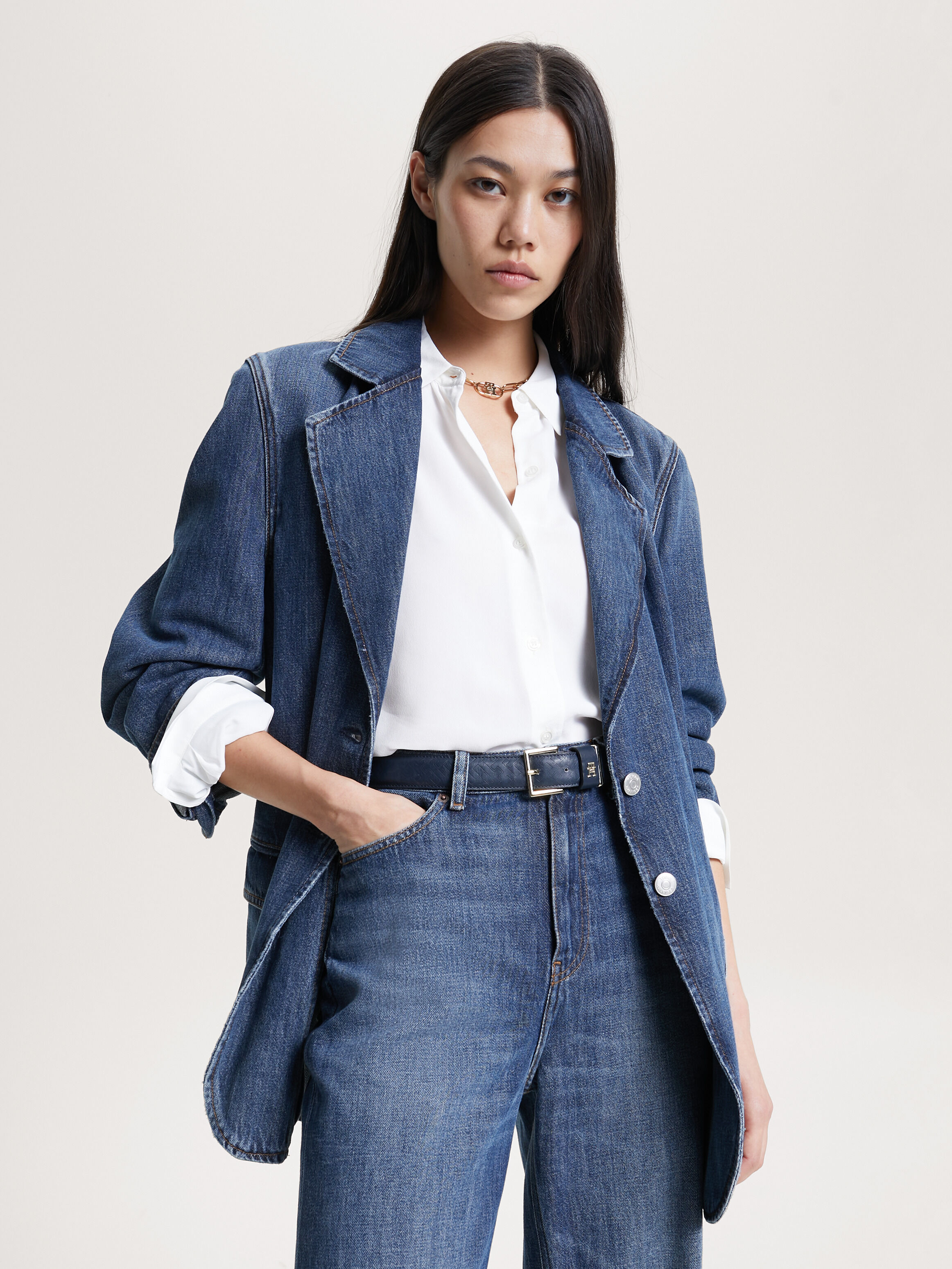 The oversized blazer outlet