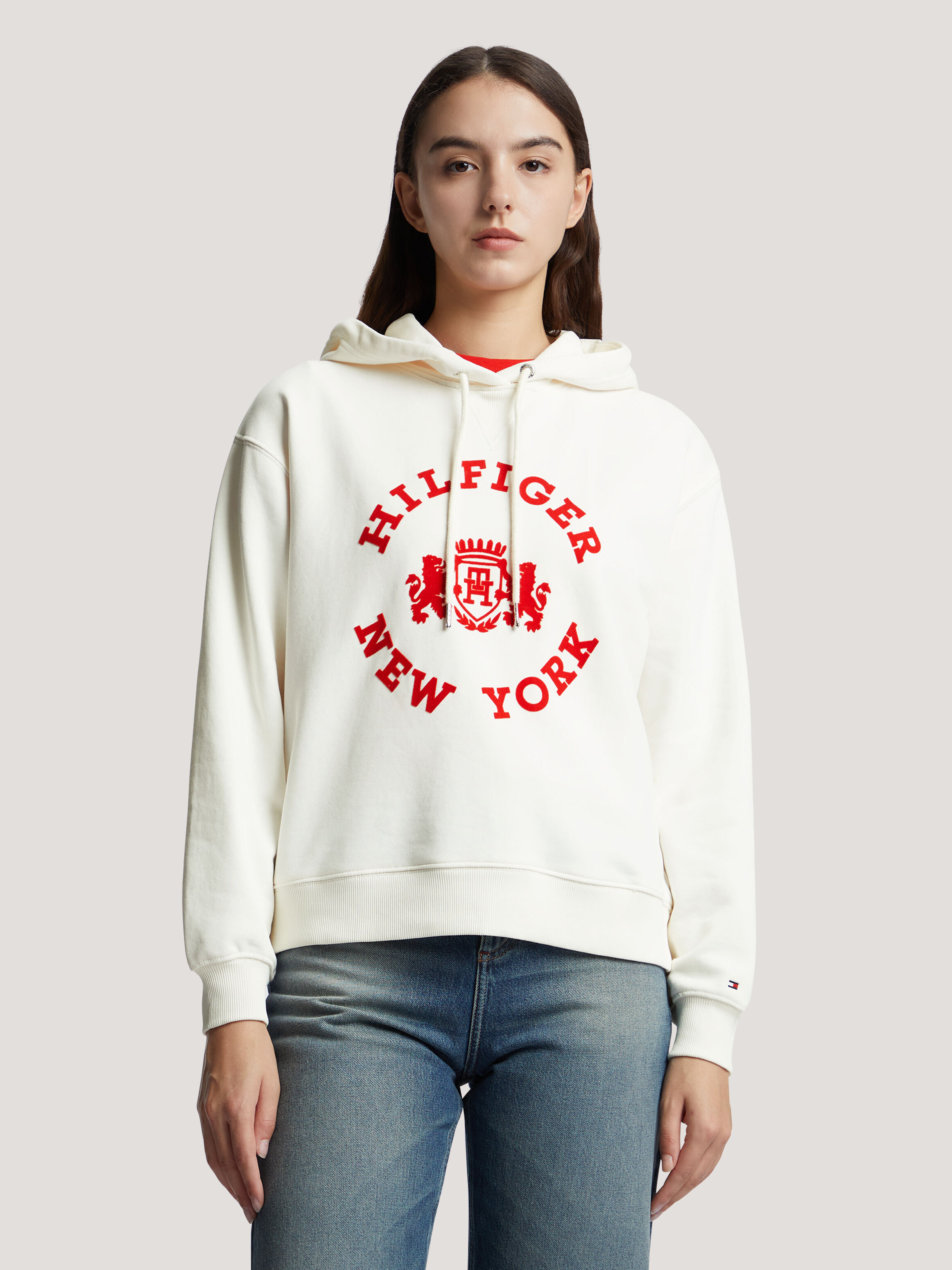 Tommy hilfiger 2025 mascot hoodie