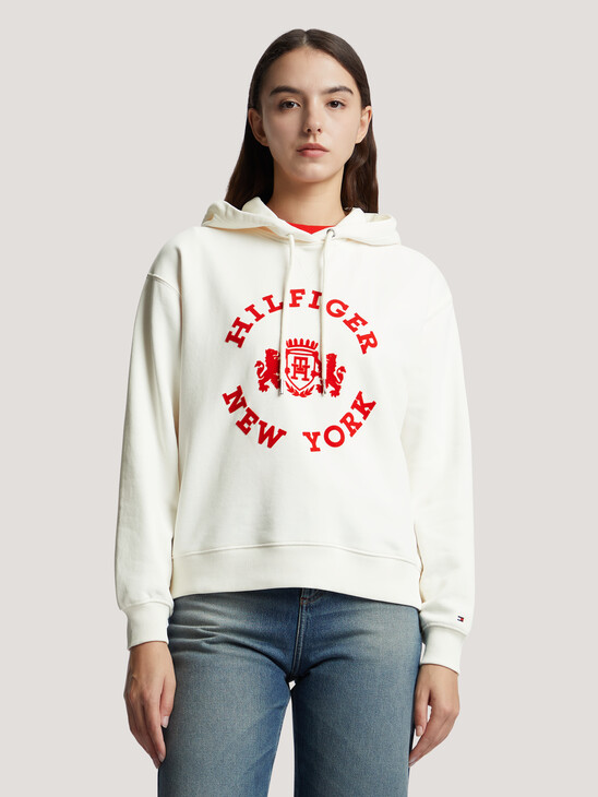 Varsity Flock Hoodie