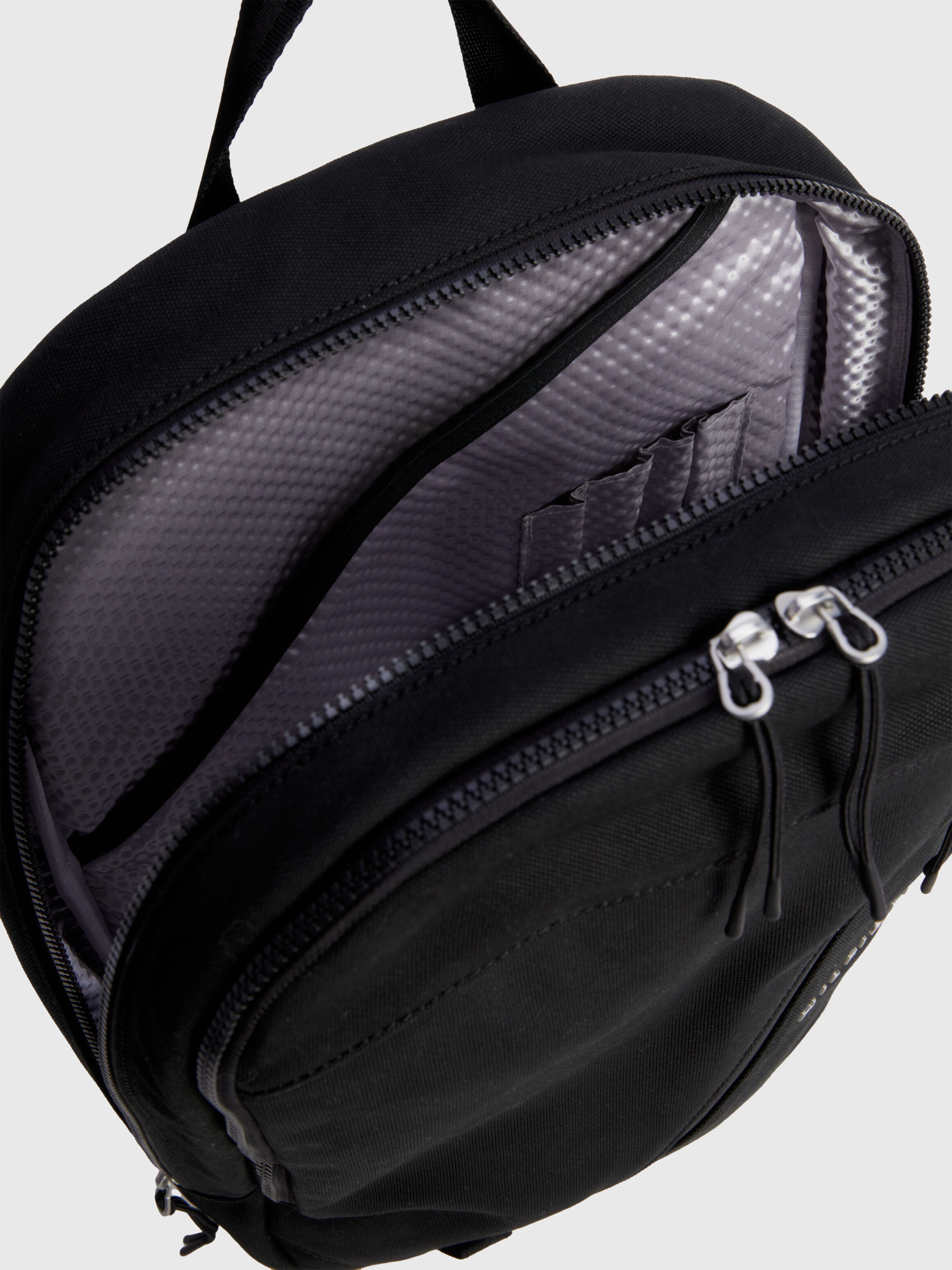 Mesh Pocket Bananatex Backpack Tommy Hilfiger