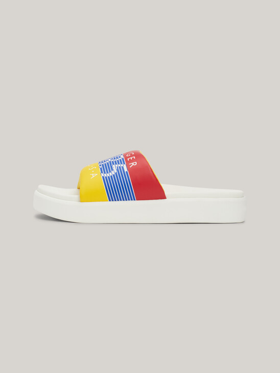 Hilfiger Team  1985 Pool Slide