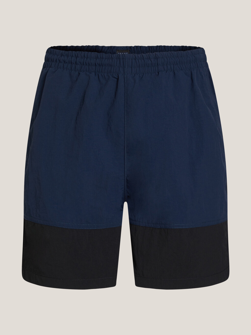 Color Block Shorts, Dark Night Navy, hi-res