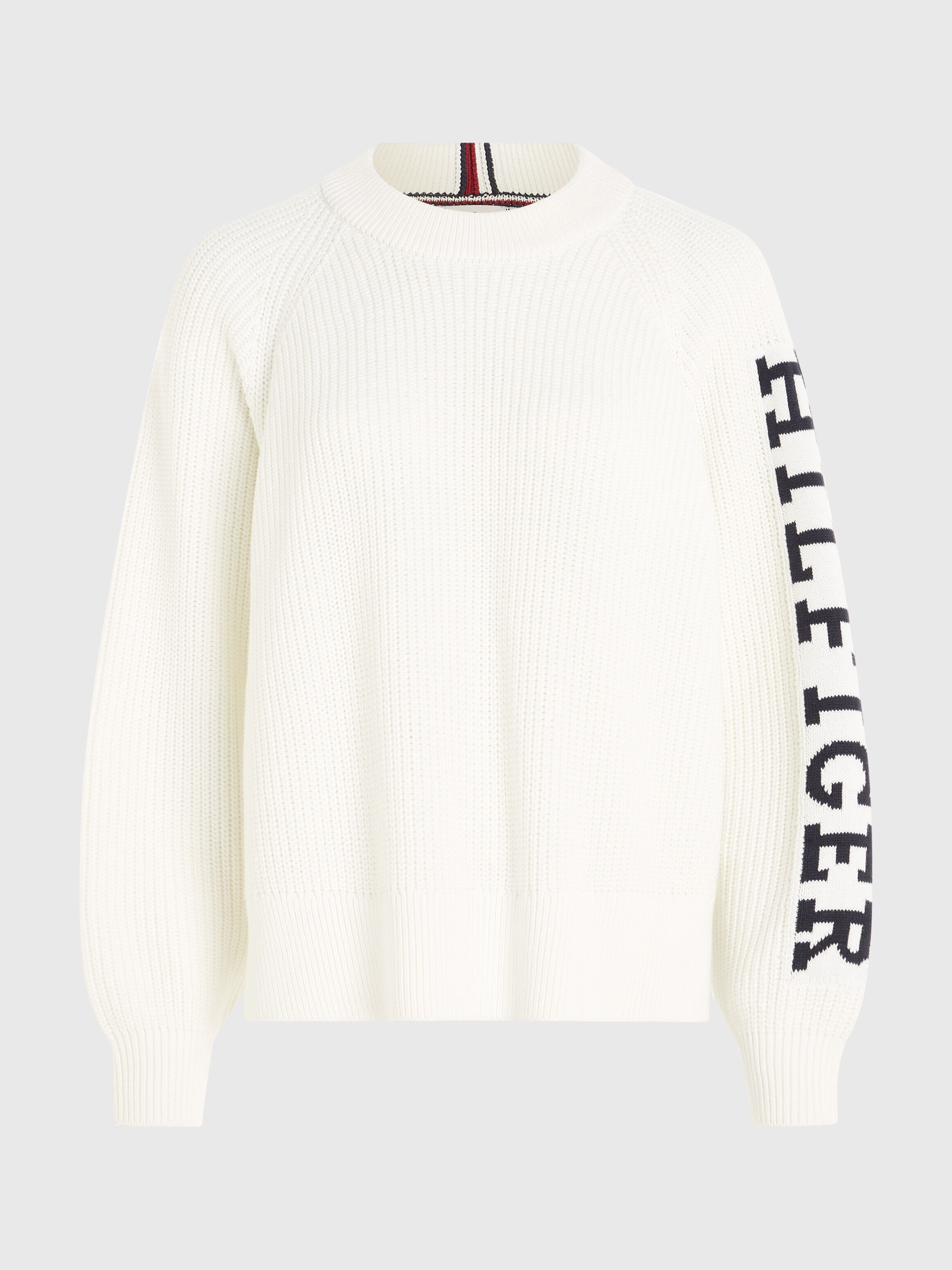 Tommy hilfiger ribbed sweater online